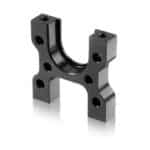 Xray Alu Central Bulkhead - Low XR364024