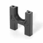 Xray Composite Central Bulkhead - Low XR364023