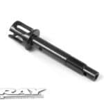 Xray Slipper Clutch Shaft - Hudy Spring Steel? XR364110