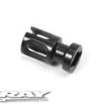 Xray Slipper Clutch Outdrive Adapter - Hudy Spring Steel? XR364170