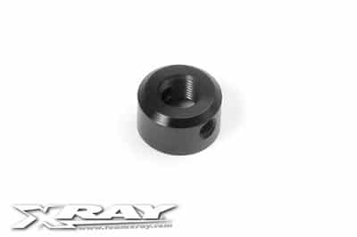 364190_piw Xray Alu Slipper Clutch Nut - V2 XR364190 - Image 1