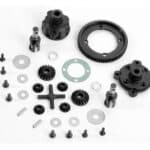Xray Gear Center Differential - Set XR364901