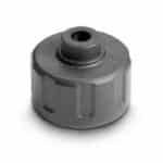 Xray Composite Gear Differential Case - Large Volume - Graphite XR364912-G