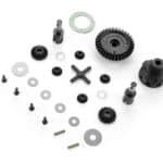 Xray Gear Differential For 2.5mm Pin - Set XR364902