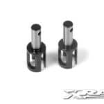 Xray Gear Diff Outdrive Adapter - Hudy Spring Steel? - V2 (2) XR364960