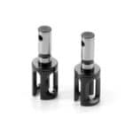 Xray Center Diff Outdrive Adapter - Hudy Spring Steel? (2) XR364970