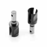 Xray Gear Diff Outdrive Adapter For 2.5mm Pin - Hudy Spring Steel? (2) XR364961