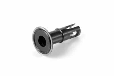 365010_piw Xray Ball Differential Long Output Shaft - Hudy Spring Steel? XR365010 - Image 1