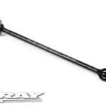 Xray Front Drive Shaft 81mm - Hudy Spring Steel? XR365220