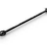 Xray Front Ecs Drive Shaft 81mm With 2.5mm Pin - Hudy Spring Steel? XR365223