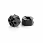 Xray Alu Wheel Hub 12mm - Offset "+2.25mm" (2) XR365357