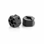 Xray Alu Wheel Hub 12mm - Offset "+3.00mm" (2) XR365358