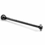 Xray Central Drive Shaft 64mm - Hudy Spring Steel? XR365423