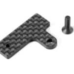 Xray Graphite Fan Holder 2.2mm XR366240