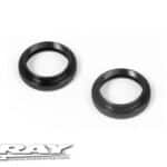 Xray Alu Shock Adjustable Nut (2) XR368040