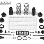 Xray Front Shock Absorbers Complete Set - V3 (2) XR368100
