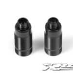 Xray Alu Front Shock Body - Hard Coated - V3 (2) XR368120