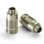 Xray Alu Front Shock Body 32mm - Hard Coated - V2 (2) XR368121