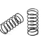 Xray Front Spring-Set Progressive L=40mm - 3 Dots (2) XR368175