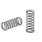 Xray Front Spring-Set - 1 Stripe & 3 Dots (2) XR368182