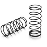 Xray Front Spring-Set L=42mm - 4 Dots (2) XR368194