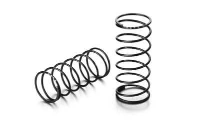 XR368194_1_piw Xray Front Spring-Set L=42mm - 4 Dots (2) XR368194 - Image 1