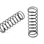 Xray Rear Spring-Set Progressive L=55mm - 2 Dots (2) XR368275
