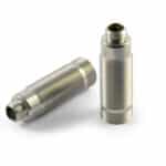 Xray Xt2 Alu Rear Shock Body - Hard Coated (2) XR368221