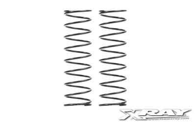 368285_piw Xray Rear Spring-Set - 2 Dots (2) XR368285 - Image 1