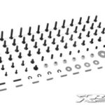 Xray Xb4 Mounting Hardware Package - Set XR369300
