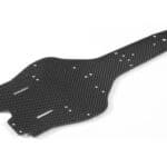 Xray X1 Chassis - 2.0mm Graphite XR371005