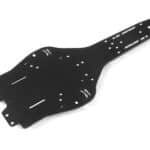 Xray X1'17 Alu 2.0mm Chassis - 7075 T6 XR371010