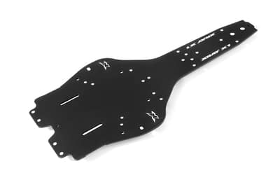 XR37101020_1_piw Xray X1'17 Alu 2.0mm Chassis - 7075 T6 XR371010 - Image 1