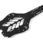 Xray X1'17 Alu Flex 2.0mm Chassis - 7075 T6 XR371011