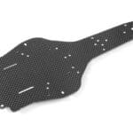 Xray X1'17 Chassis - 2.0mm Graphite XR371012