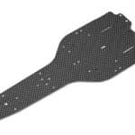 Xray X1'19 Graphite Chassis 2.5mm - Hard XR371019