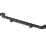 Xray X10'16 Rear Brace - Graphite 2.5mm XR371074