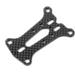 Xray X1'19 Graphite Arm Mount Plate - Wide Track-Width - 2.5mm XR371065