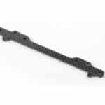 Xray X1'16 Rear Brace - 2.5mm Graphite XR371075