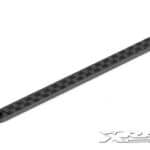 Xray X10 Front Brace - Graphite 2.0mm XR371085