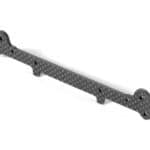 Xray X10'18 Rear Brace - Graphite 2.5mm XR371076