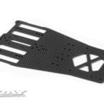 Xray Xii Chassis - 2.5mm Graphite XR371101