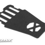 Xray Xii Link Chassis - 2.5mm Graphite XR371102