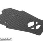 Xray X12 Chassis - 2.5mm Graphite XR371103