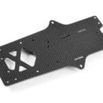 Xray X12'17 Graphite Chassis 2.5mm XR371107