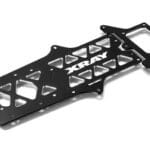 Xray X12'17 Alu Chassis 2.0mm XR371108