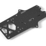Xray X12'18 Graphite Chassis 2.5mm XR371109