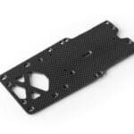 Xray X12'20 Graphite Chassis 2.5mm XR371113