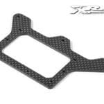 Xray X12 Graphite 2.5mm Rear Pod Lower Plate XR371143