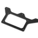 Xray X12'14 Graphite 2.5mm Rear Pod Lower Plate XR371144